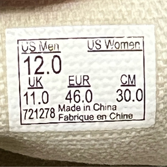 Vans Hula Girl Hawaiian Sneakers Skate Shoes Size 12 - Picture 6 of 6